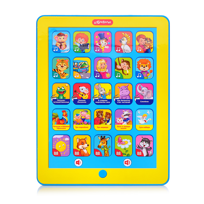 Фото к товару Планшетик Сказочка (Планшет) Планшетик Сказочка (Планшет)