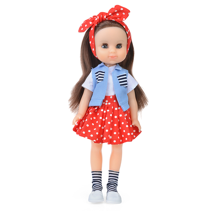 Кукла Анна на чиле