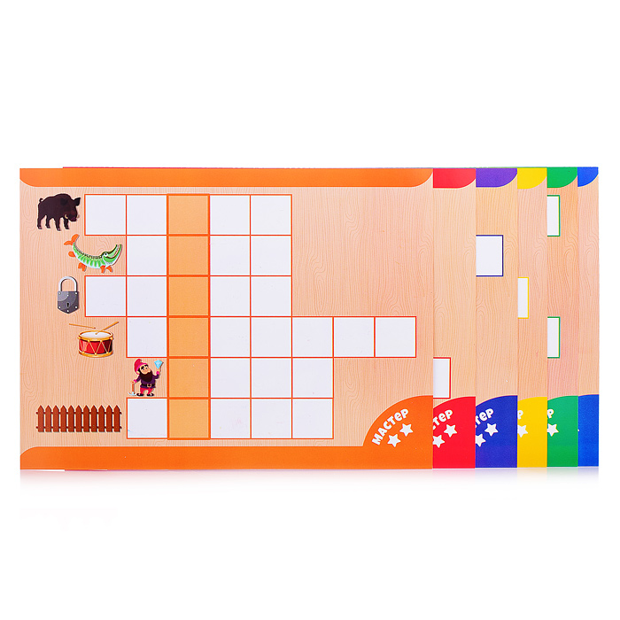 Лото "Играй и читай"