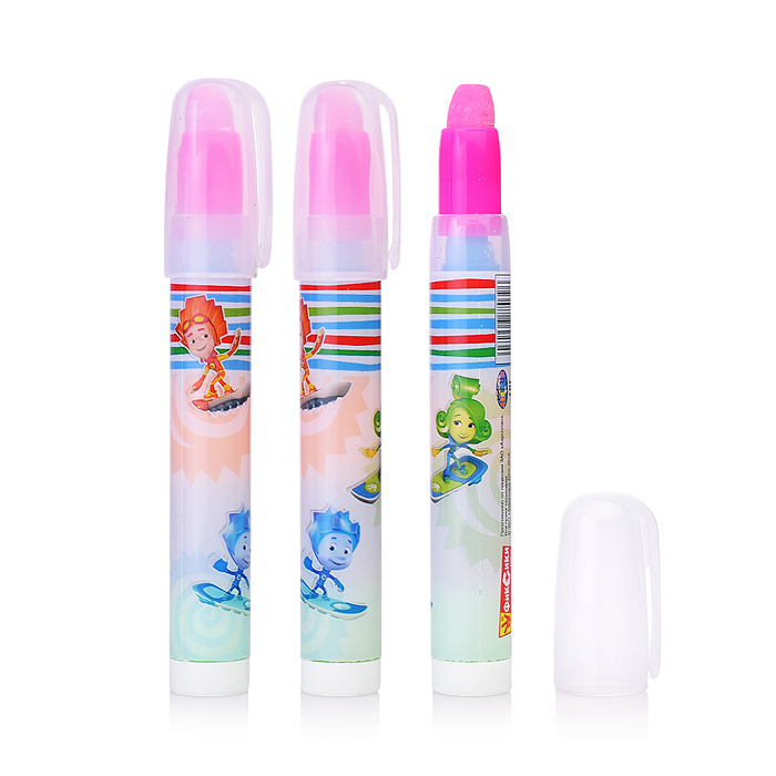 Фото к товару Ластик "Фиксики" сегментный синтетический каучук Ластик "Фиксики" сегментный синтетический каучук