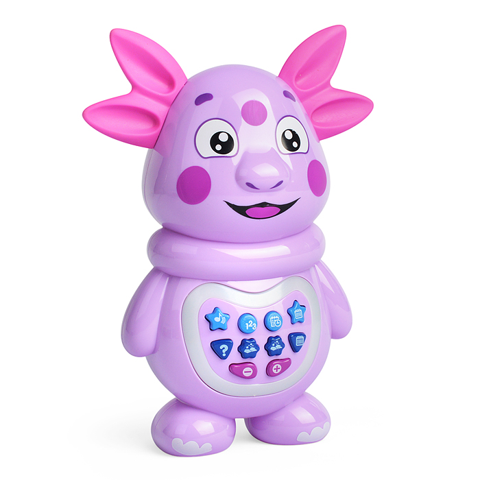 Сказочник "Лунтик" (80 стихов, сказок, песен и загадок) в коробке