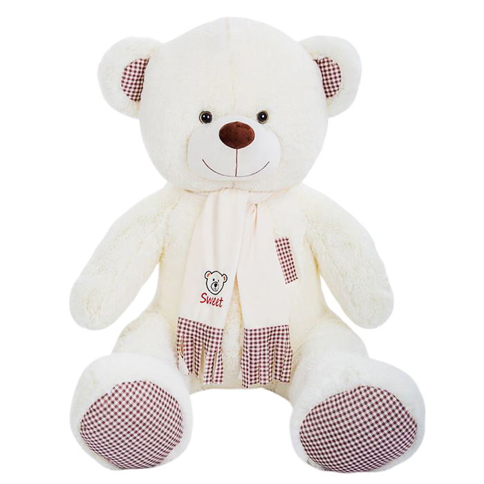 Медведь Тоффи В150 латте 