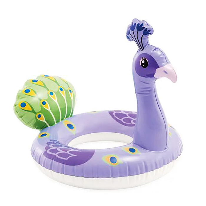 Фото к товару Круг надувной Животные , от 3 до 6 лет, 3 вида, 59221NP INTEX Круг надувной Животные , от 3 до 6 лет, 3 вида, 59221NP INTEX