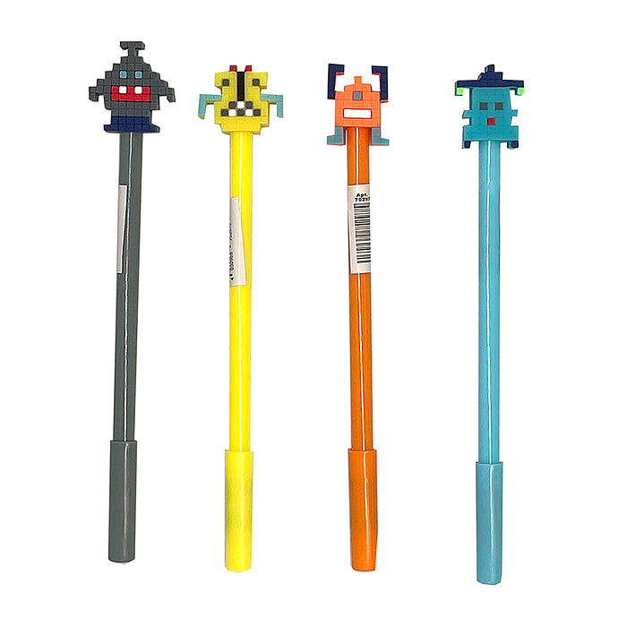 Фото к товару Вечный карандаш "Игра", 0,7 мм, микс 4 вида Вечный карандаш "Игра", 0,7 мм, микс 4 вида