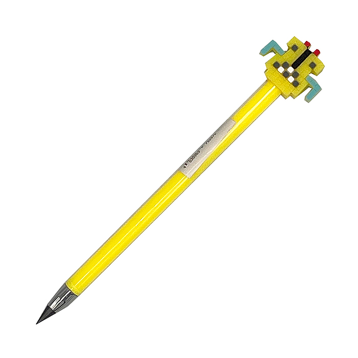 Фото к товару Вечный карандаш "Игра", 0,7 мм, микс 4 вида Вечный карандаш "Игра", 0,7 мм, микс 4 вида