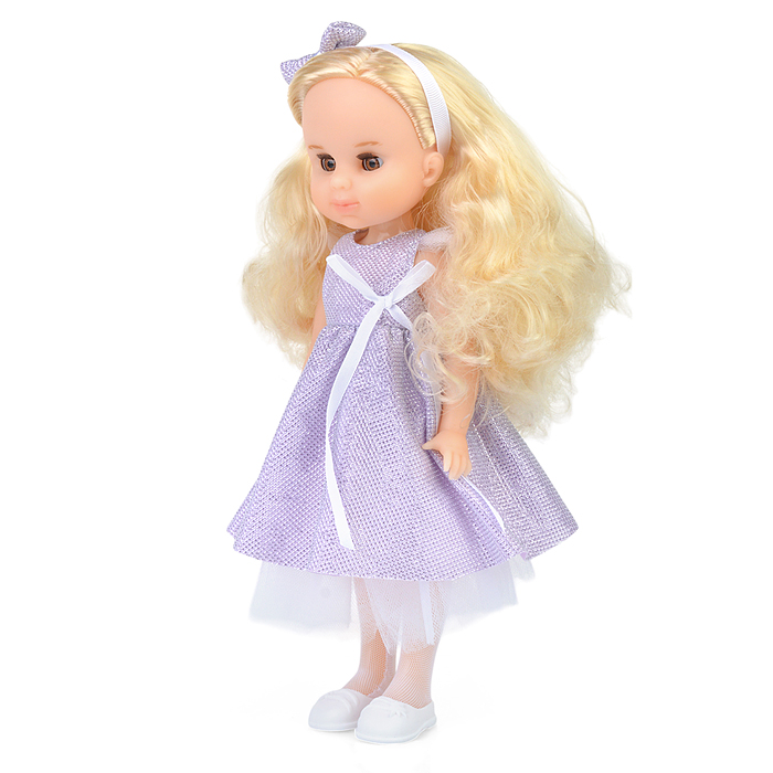 Кукла Искорка. 