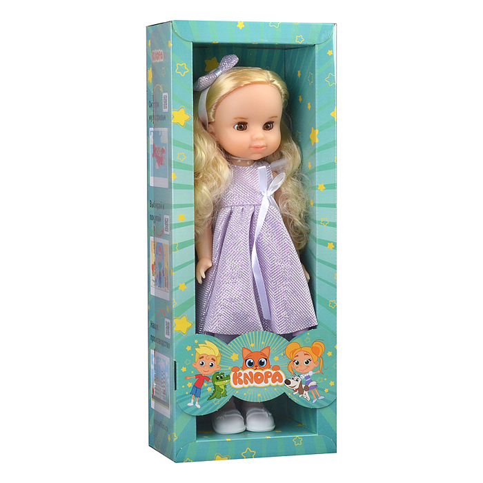 Кукла Искорка. 