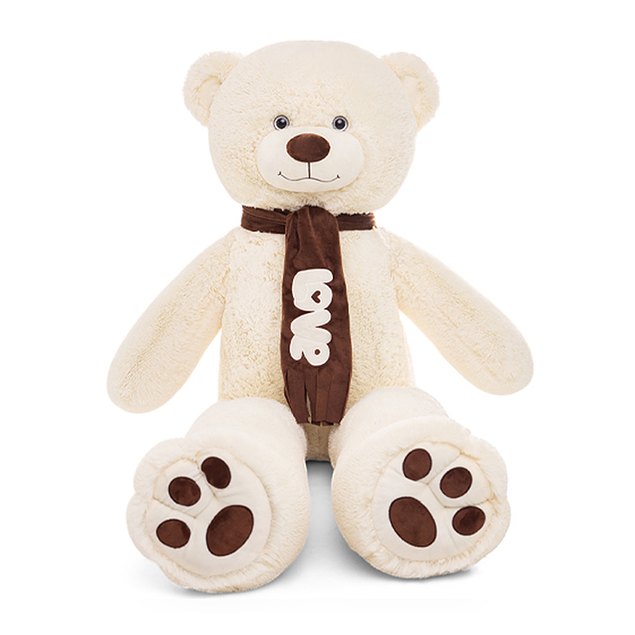 Медведь Филипп В140, латте