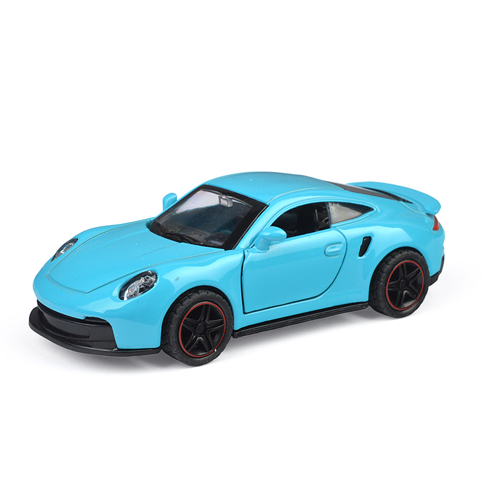 Фото к товару Машина металл Porshe 911 turbo10, 5 см., двери, инерц. Машина металл Porshe 911 turbo10, 5 см., двери, инерц.