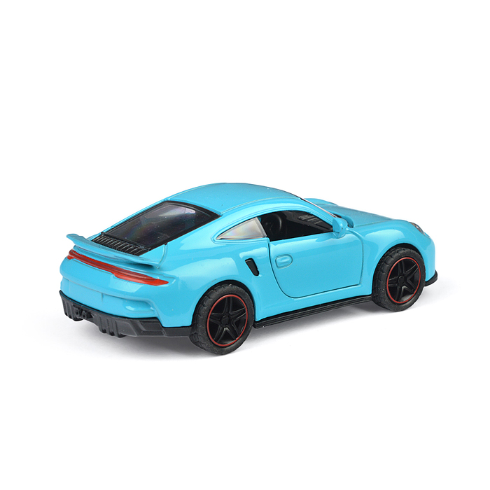 Фото к товару Машина металл Porshe 911 turbo10, 5 см., двери, инерц. Машина металл Porshe 911 turbo10, 5 см., двери, инерц.