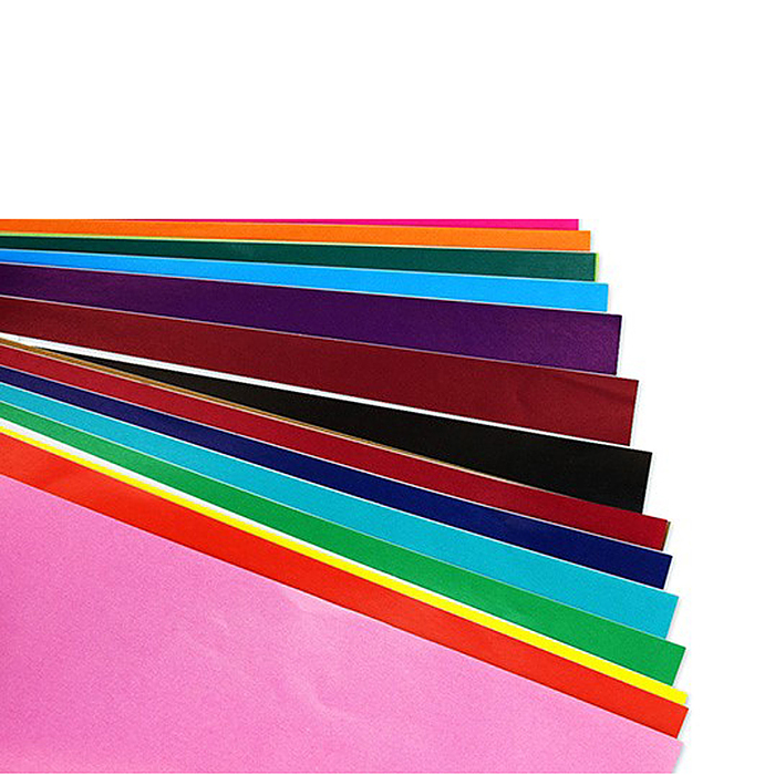 Фото к товару Бумага цветная 16л.,16цв. мелованная А4 "Русалочка" Бумага цветная 16л.,16цв. мелованная А4 "Русалочка"