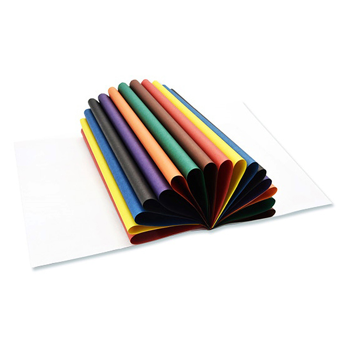 Фото к товару Бумага цветная А4 16л. 8 цв. "Мишка с письмом" двухсторонняя Бумага цветная А4 16л. 8 цв. "Мишка с письмом" двухсторонняя