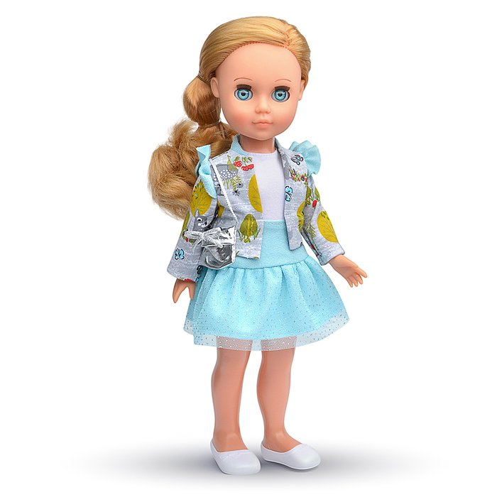 Кукла Мила яркий стиль 4. 