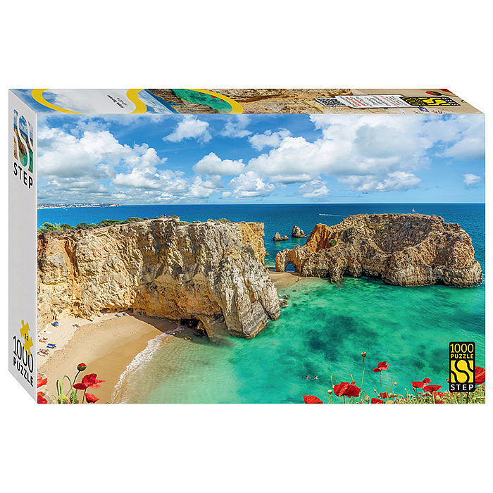 Пазлы 1000 "Алгарви, Португалия" Пазлы 1000 "Алгарви, Португалия"