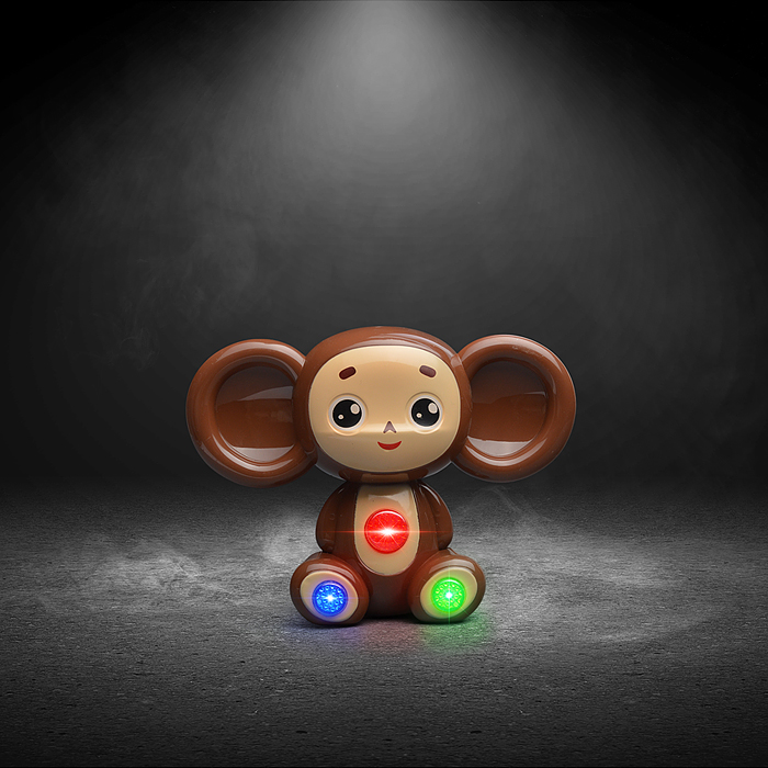 Фото к товару Сказочник "Чебурашка" (25 песен, стихов, фраз) Союзмультфильм Сказочник "Чебурашка" (25 песен, стихов, фраз) Союзмультфильм