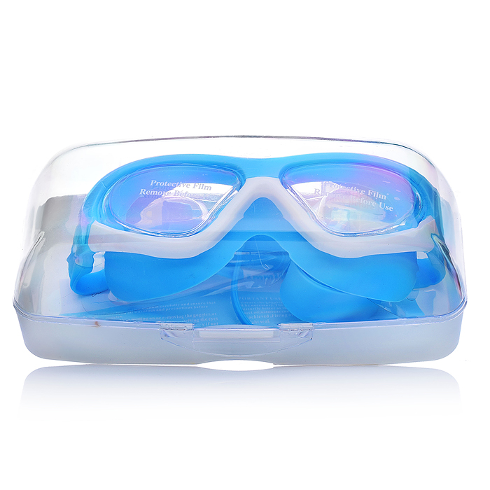 Очки для плавания 00-4078 "Стиль" в коробке