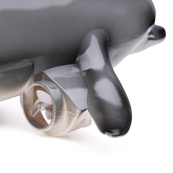 Фото к товару Дельфин 18006-52 р/у, 27MHz, в коробке Дельфин 18006-52 р/у, 27MHz, в коробке