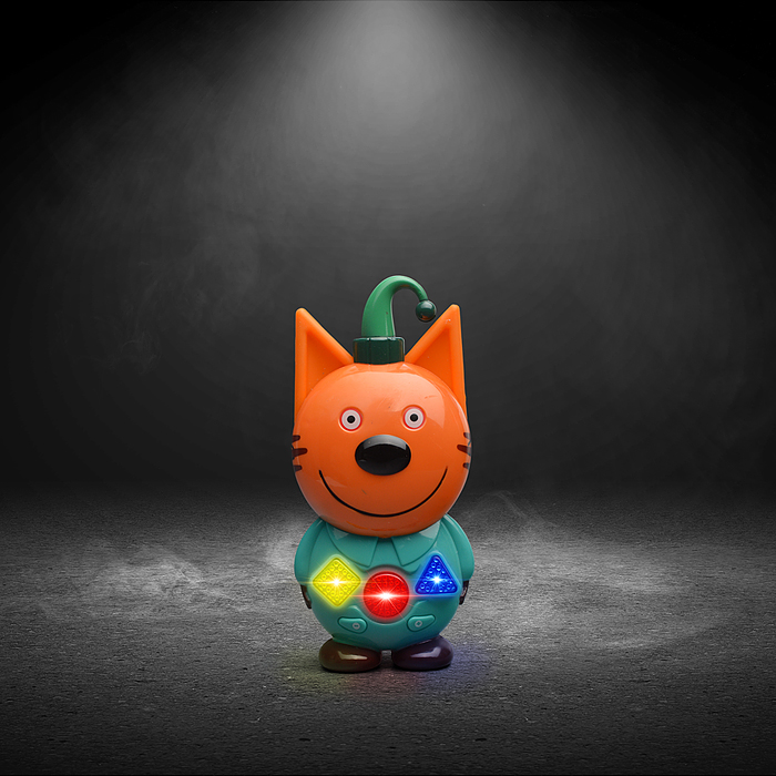 Фото к товару Сказочник Компот "Три кота" (10 песен, стихов, фраз) Сказочник Компот "Три кота" (10 песен, стихов, фраз)