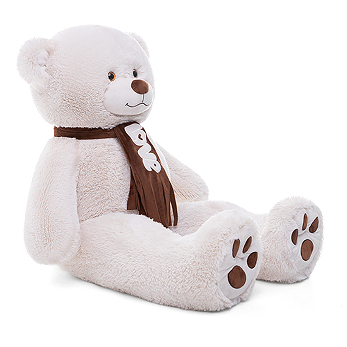 Медведь Филипп В130 бежевый 