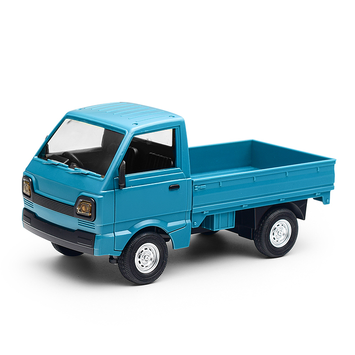 Фото к товару Машина QH922-1D "Грузовичок" р/у, 27 MGz, в коробке Машина QH922-1D "Грузовичок" р/у, 27 MGz, в коробке