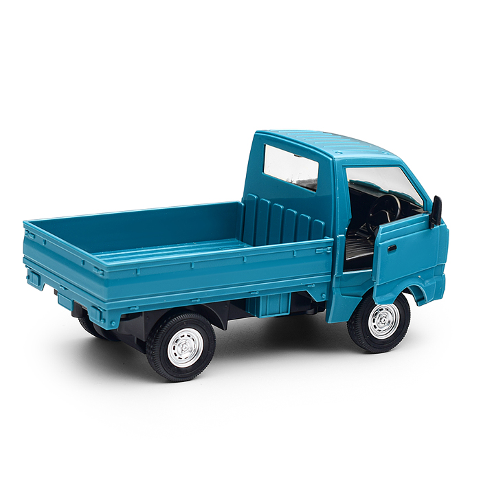 Фото к товару Машина QH922-1D "Грузовичок" р/у, 27 MGz, в коробке Машина QH922-1D "Грузовичок" р/у, 27 MGz, в коробке