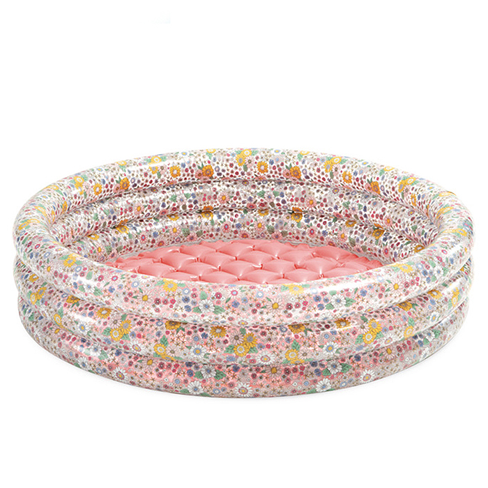 Детский бассейн "Сладкие цветы",1-3 лет, 58427NP INTEX