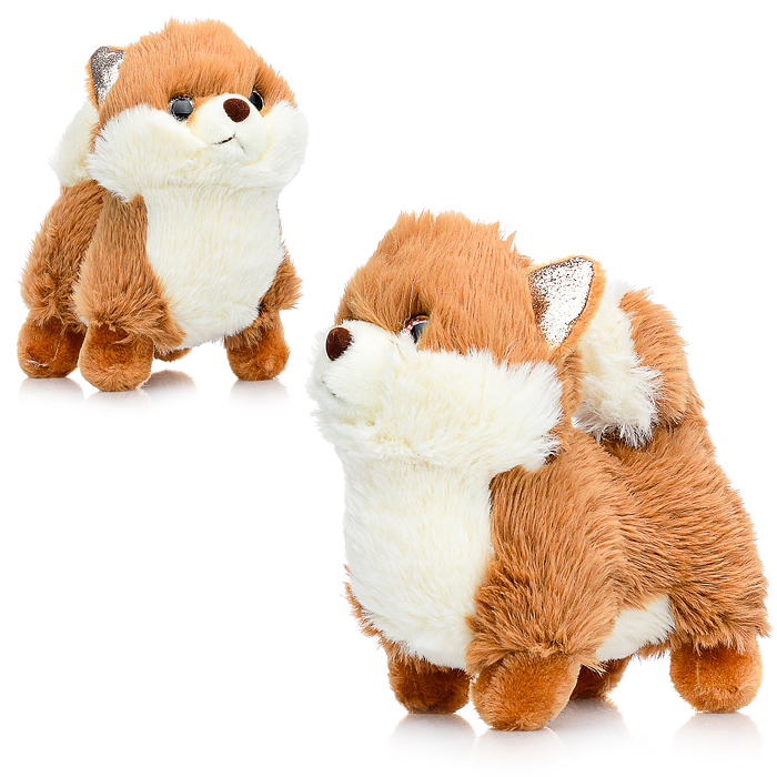 Щенок Шпиц 20см