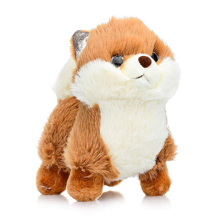 Щенок Шпиц 20см