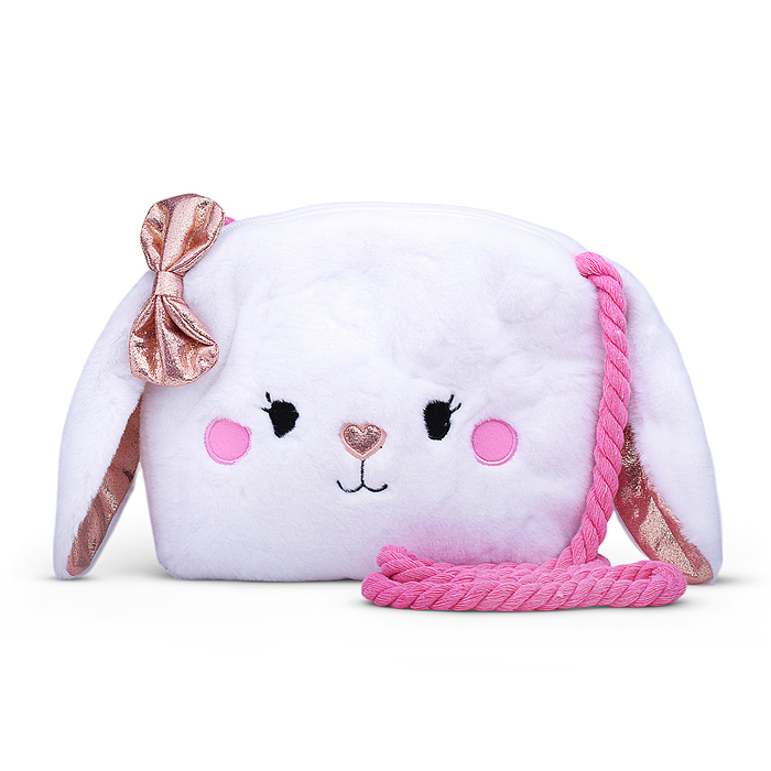 Сумочка Зайка 20см