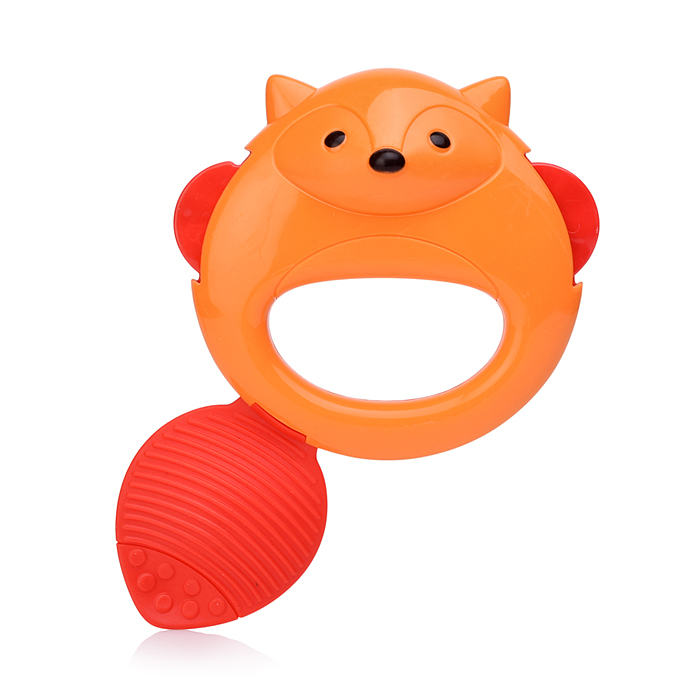 Фото к товару Набор погремушек K225H36 "Милые зверята" в коробке Набор погремушек K225H36 "Милые зверята" в коробке