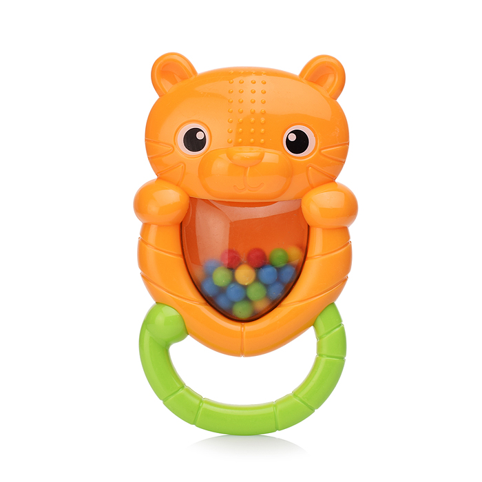 Фото к товару Набор погремушек K225H36 "Милые зверята" в коробке Набор погремушек K225H36 "Милые зверята" в коробке