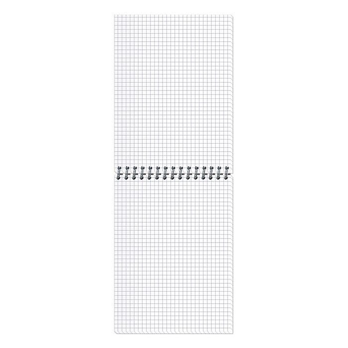 Фото к товару Блокнот А6, 60 л., клетка, гребень, мелованный картон, "Мото" Блокнот А6, 60 л., клетка, гребень, мелованный картон, "Мото"