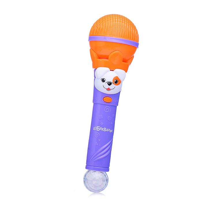 Фото к товару Веселись с друзьями (Микрофон Суперхит) Оранжевый Веселись с друзьями (Микрофон Суперхит) Оранжевый