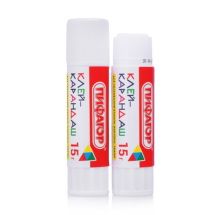 Фото к товару Клей-карандаш 15 г Клей-карандаш 15 г