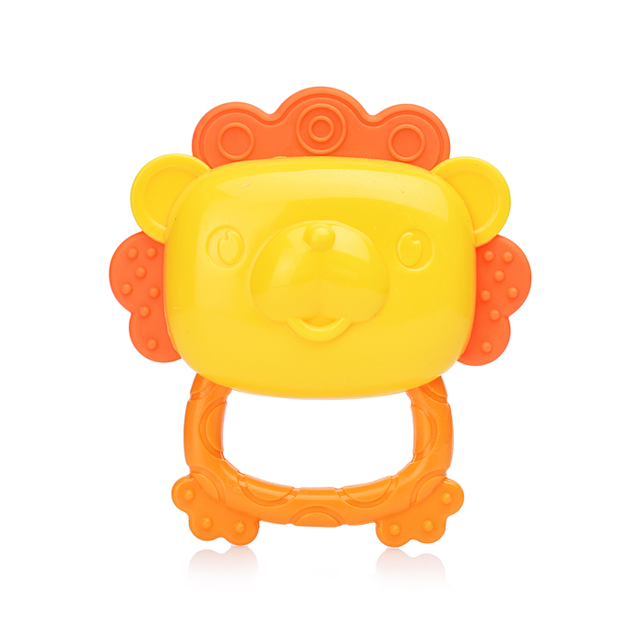 Набор погремушек K225H34 "Животные Африки" в коробке