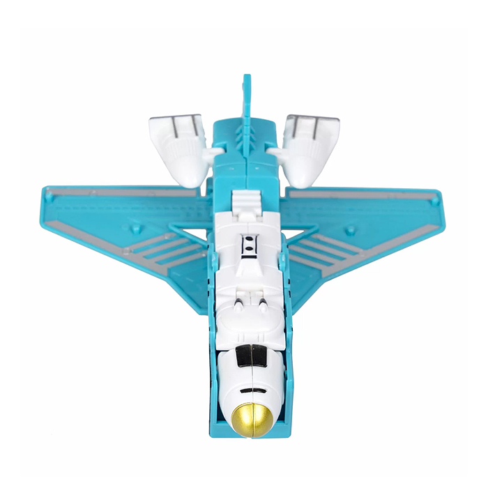 Фото к товару Трансформер 2в1 Цифра "2" цвет оранжевый Трансформер 2в1 Цифра "2" цвет оранжевый