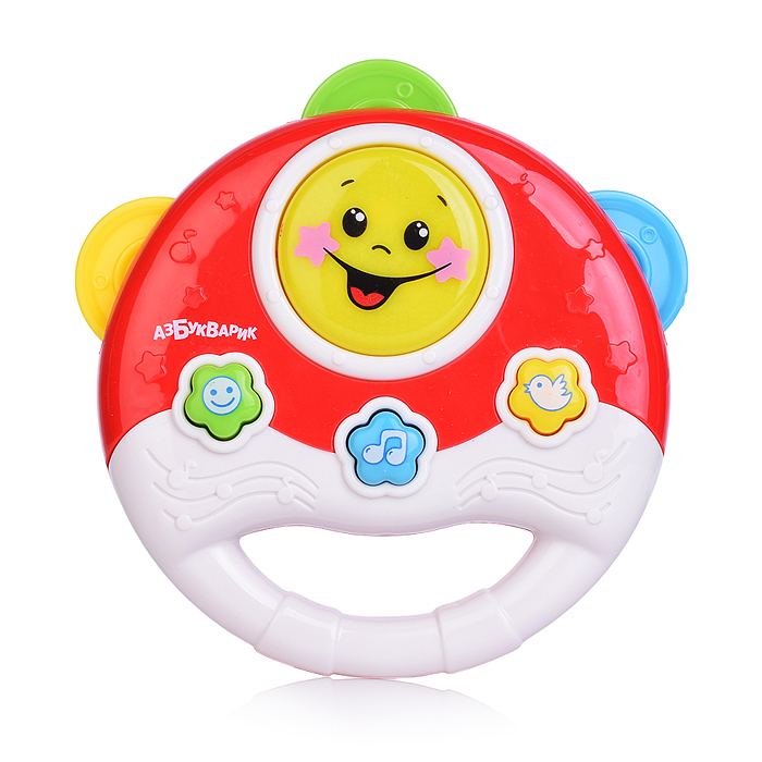 Бубен (Маленький музыкант)