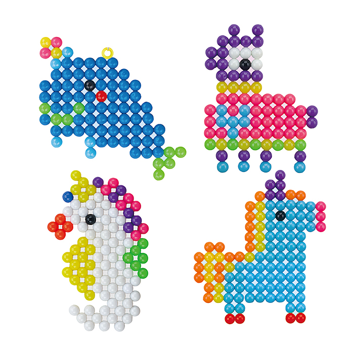 Мозаика-аква MK0024-1 "Единорожка" в коробке