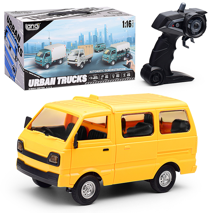 Машина QH922-6D "Путешествие" р/у, 27 MGz, в коробке Машина QH922-6D "Путешествие" р/у, 27 MGz, в коробке