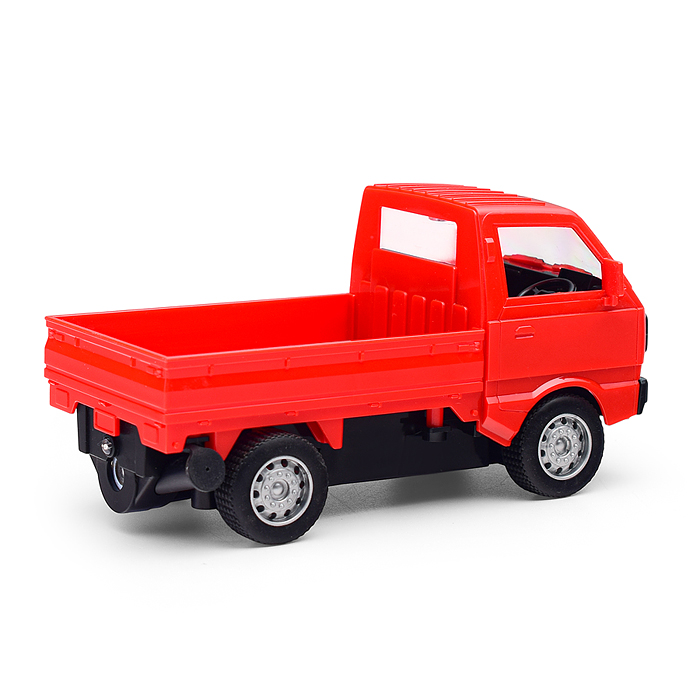 Фото к товару Машина 606A "Погрузчик" дым р/у, 27 MGz, в коробке Машина 606A "Погрузчик" дым р/у, 27 MGz, в коробке