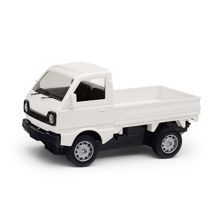 Фото к товару Машина 606A "Погрузчик" дым р/у, 27 MGz, в коробке Машина 606A "Погрузчик" дым р/у, 27 MGz, в коробке