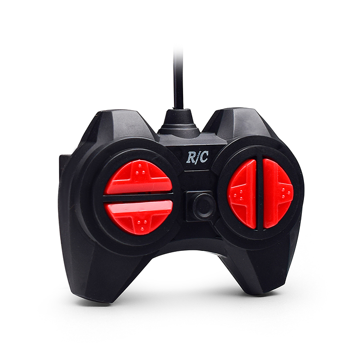 Фото к товару Машина 606A "Погрузчик" дым р/у, 27 MGz, в коробке Машина 606A "Погрузчик" дым р/у, 27 MGz, в коробке