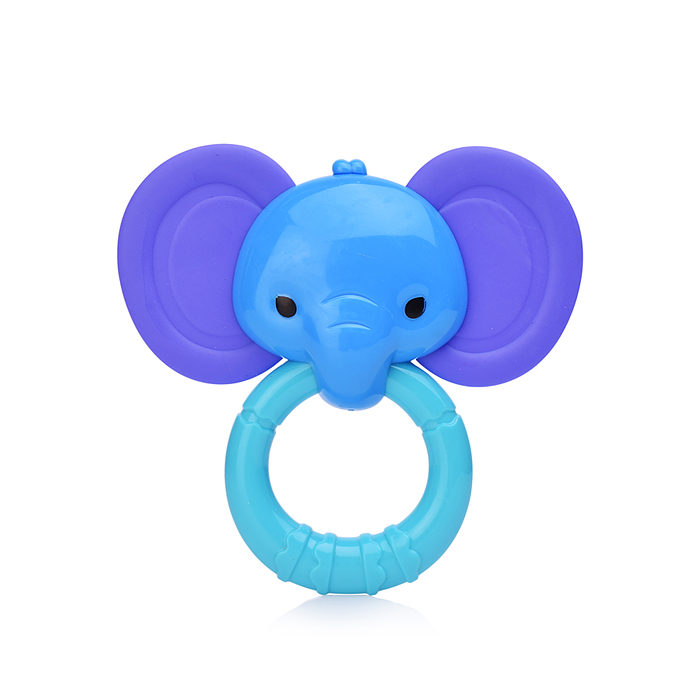 Фото к товару Набор погремушек K225H38 "Любимые животные" в коробке Набор погремушек K225H38 "Любимые животные" в коробке