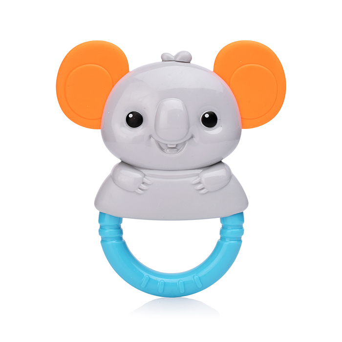 Фото к товару Набор погремушек K225H38 "Любимые животные" в коробке Набор погремушек K225H38 "Любимые животные" в коробке