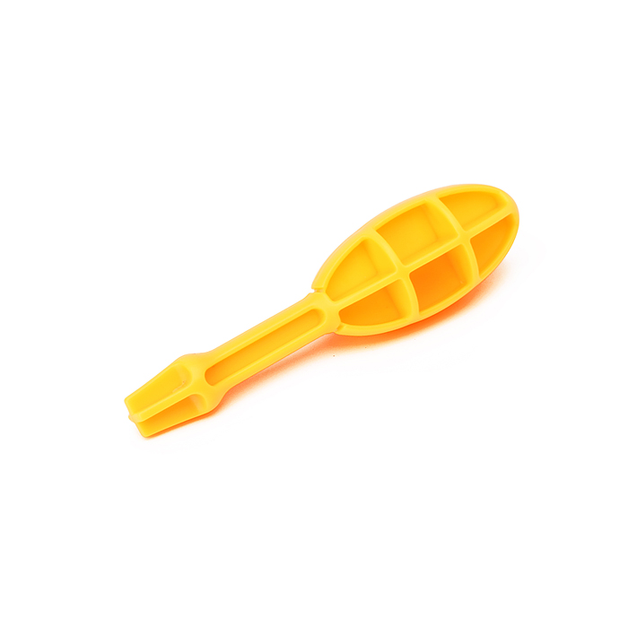 Фото к товару Конструктор пластмассовый 717 "Жирафик" с отвёрткой, в пакете Конструктор пластмассовый 717 "Жирафик" с отвёрткой, в пакете