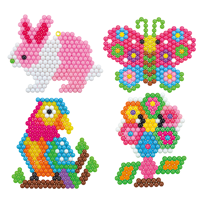 Мозаика-аква MK0024-2 "Животный мир" в коробке