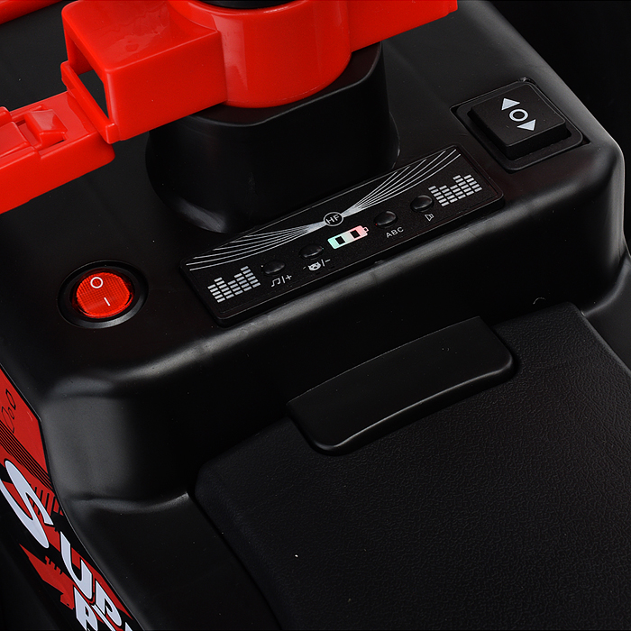 Электромобиль детский DT889 "Супер авто" (цвет красный)