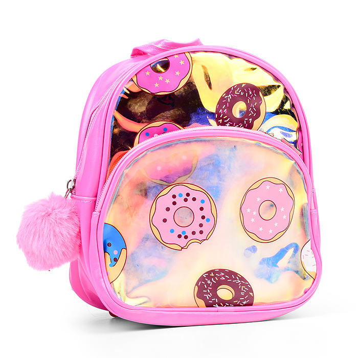 Рюкзак Пончики 24х21х10см