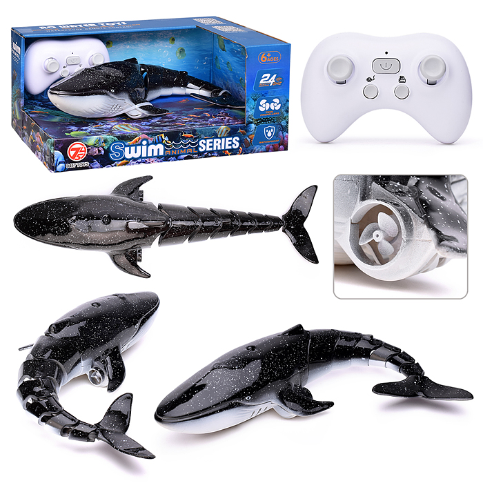 Кит 18002-52  р/у, 27MHz, в коробке