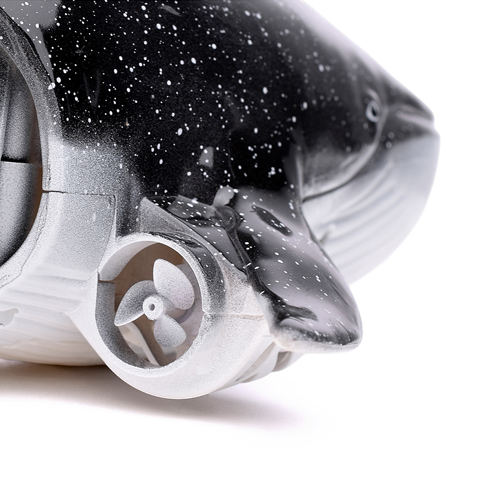 Фото к товару Кит 18002-52 р/у, 27MHz, в коробке Кит 18002-52 р/у, 27MHz, в коробке